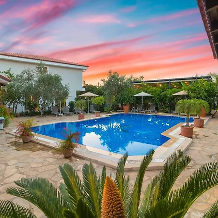 Mavi Deniz 게스트하우스