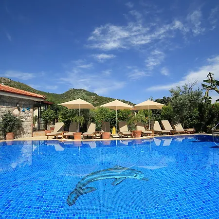 Pensión Mavi Deniz Selimiye (Aegean)