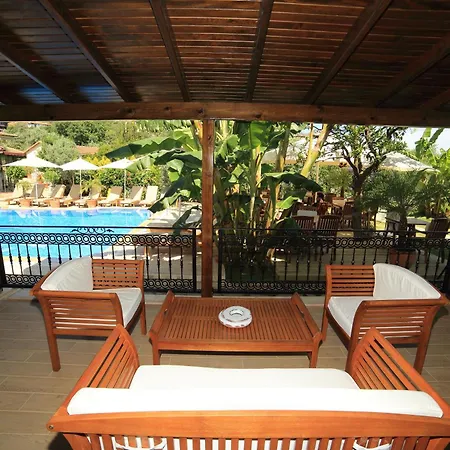 Mavi Deniz Pensión Selimiye (Aegean)