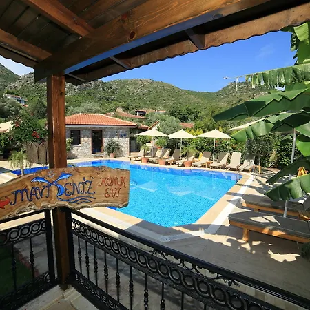 Pensión Mavi Deniz Selimiye (Aegean)