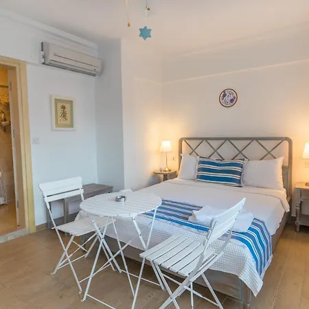 Mavi Deniz Konukevi Selimiye (Aegean)