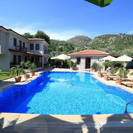 Pensjonat Mavi Deniz