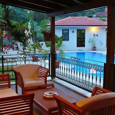 Mavi Deniz Gasthuis Selimiye (Aegean)