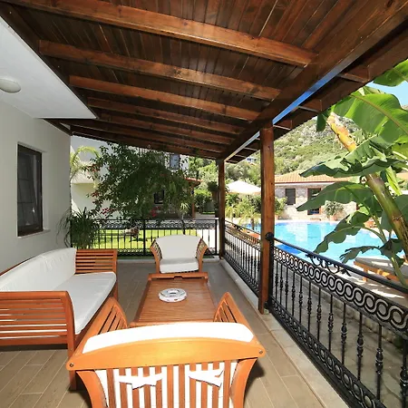 Mavi Deniz Guest house *