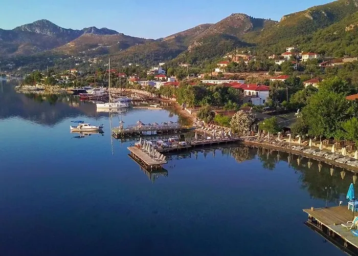 Mavi Deniz 3* Selimiye (Aegean)