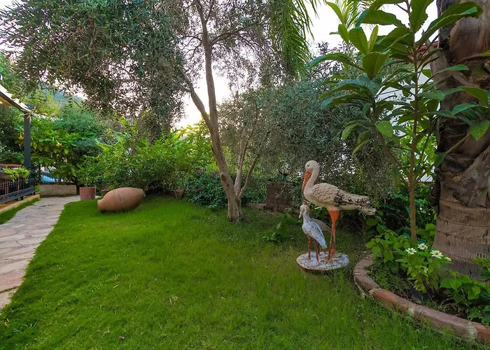 Mavi Deniz Konukevi Selimiye (Aegean)