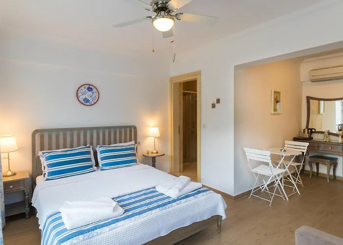 Mavi Deniz Pensionat Selimiye (Aegean)