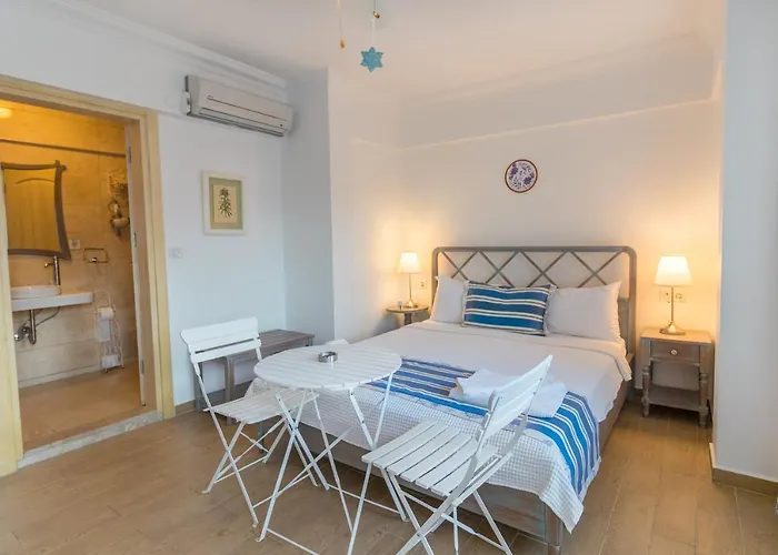 Mavi Deniz Pensionat Selimiye (Aegean)