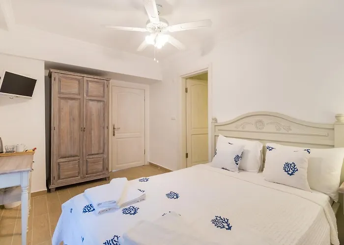 Mavi Deniz Konukevi Selimiye (Aegean)