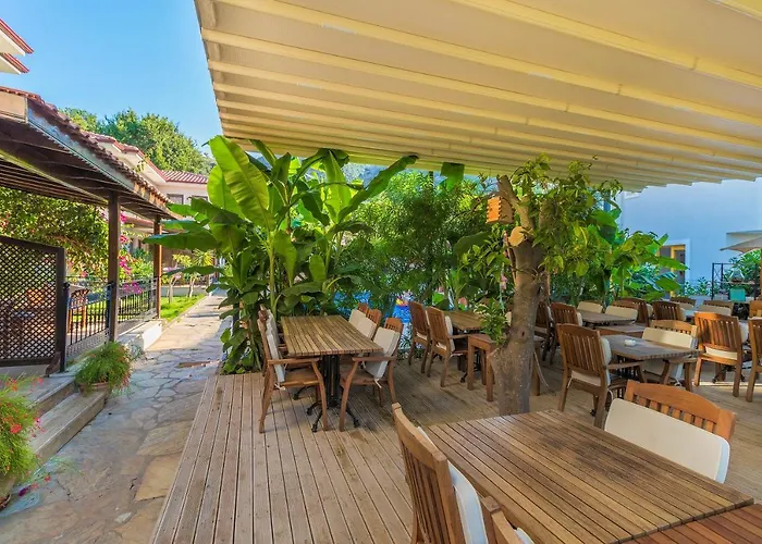 Konukevi Mavi Deniz 3*