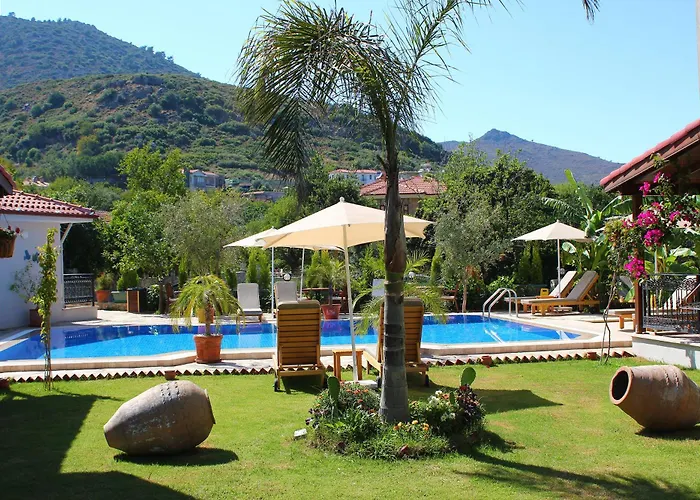 Konukevi Mavi Deniz 3*