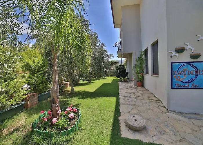 Konukevi Mavi Deniz Selimiye (Aegean)