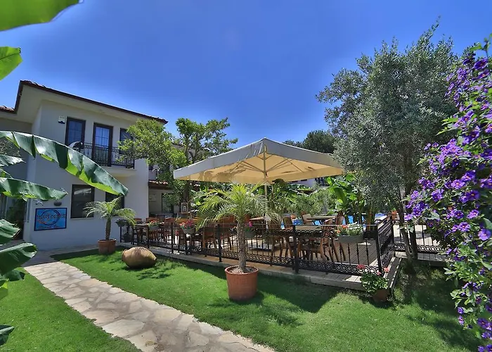 Konukevi Mavi Deniz Selimiye (Aegean)