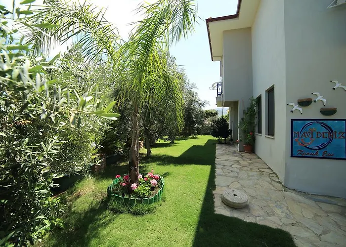 Konukevi Mavi Deniz Selimiye (Aegean)