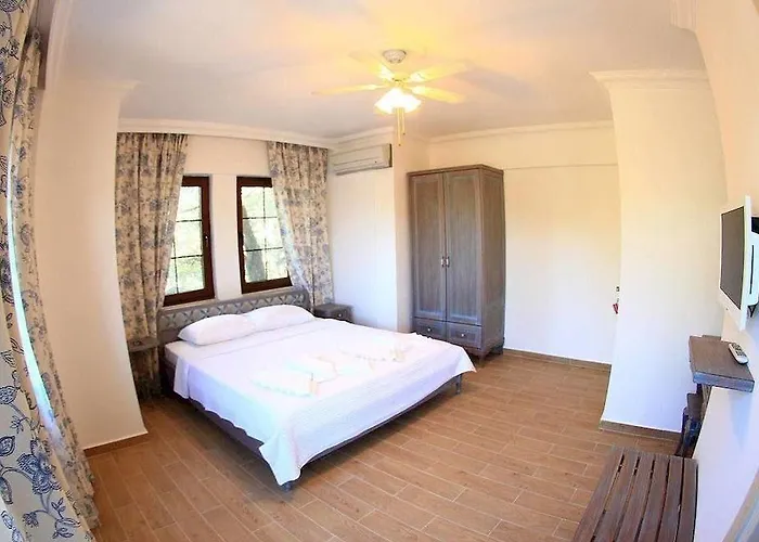 Mavi Deniz Konukevi Selimiye (Aegean)