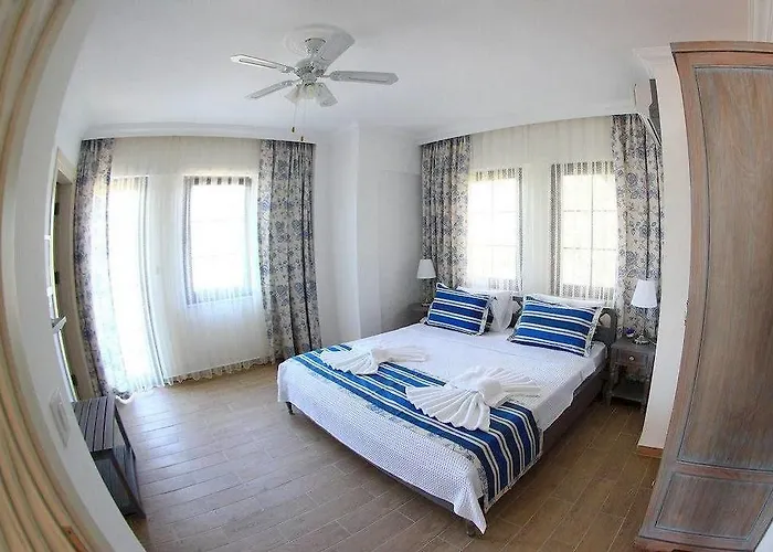 Mavi Deniz Konukevi Selimiye (Aegean)