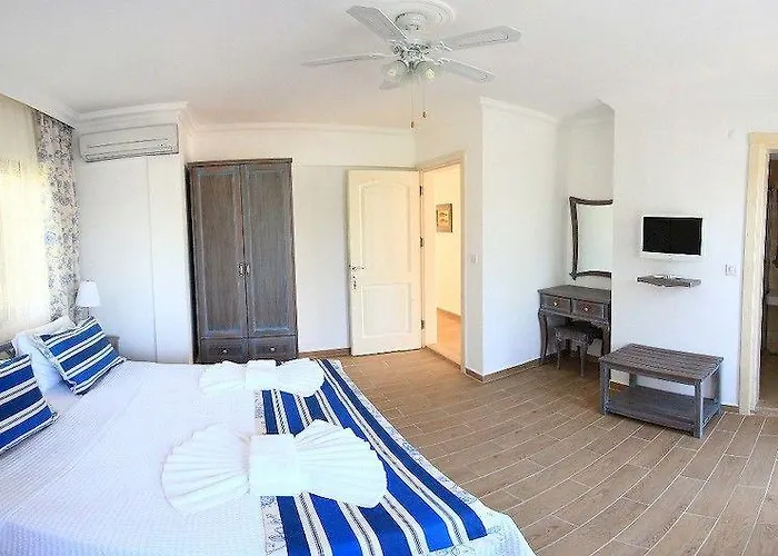 Mavi Deniz Konukevi Selimiye (Aegean)