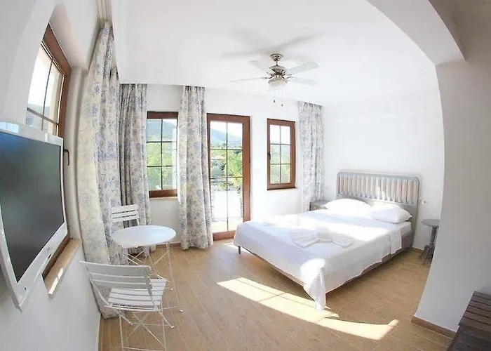 Konukevi Mavi Deniz Selimiye (Aegean)