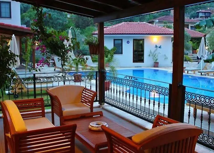 Mavi Deniz Konukevi Selimiye (Aegean)