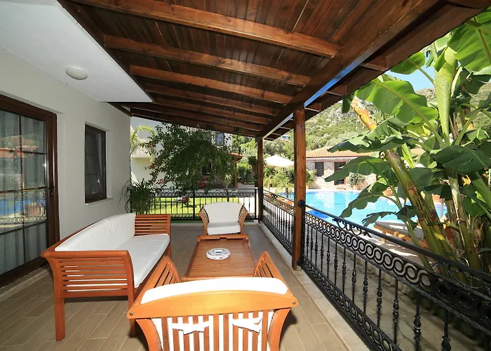 Mavi Deniz Konukevi 3*