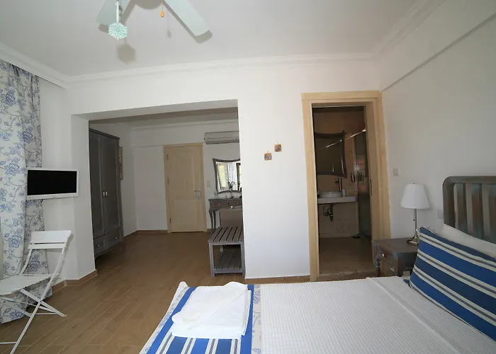 Konukevi Mavi Deniz Selimiye (Aegean)