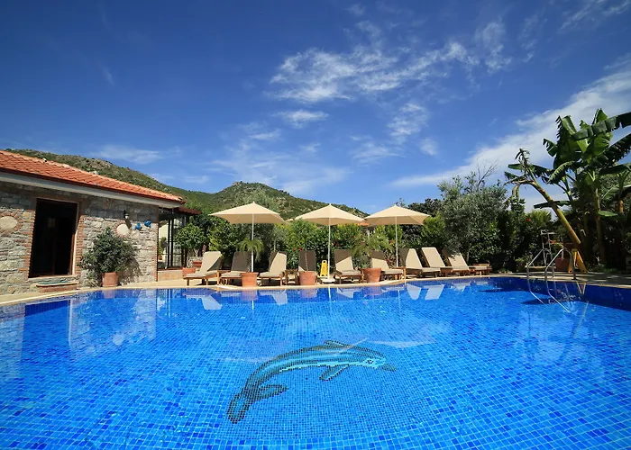 Konukevi Mavi Deniz Selimiye (Aegean)