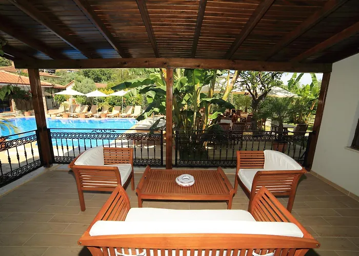 Mavi Deniz Konukevi Selimiye (Aegean)