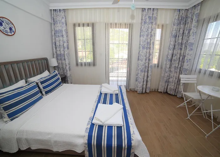 Mavi Deniz Konukevi Selimiye (Aegean)